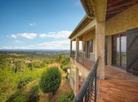Bastide d'&eacute;t&eacute; - Haut de Villa Vence, cottage in Vence