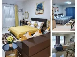 VERDANT by Vista Manors Deluxe Rooms with Balcony, Gym and Swimming Pool