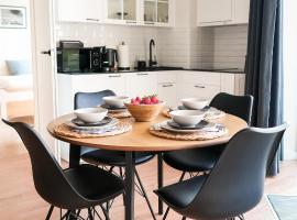 PINEA Apartments tuż przy plaży - baseny, sauny, jacuzzi, spa hotel in Pobierowo