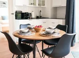 PINEA Apartments tuż przy plaży - baseny, sauny, jacuzzi