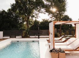 Villa Vicenta, hotel u gradu Svetvinčenat