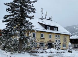 Katschbergstub'n, hotel v destinaci Sankt Michael im Lungau