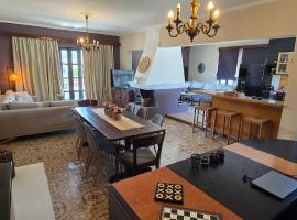 Afentika Grand Flat, hotel v destinaci Archangelos