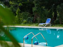 Vishmaa Resort, three-star hotel in Madikeri