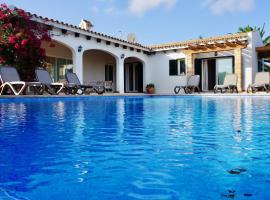 Villa Dorma, hotel en Madrid