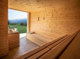 Panorama - Vall di Fiemme, hotel in Carano