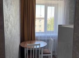 Квартира، فندق في بوروفوي