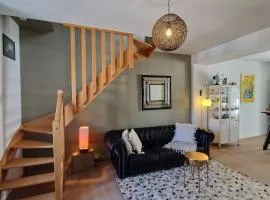 Au P'tit Bouchon - free parking - duplex