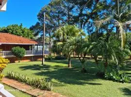 Hotel Estancia Itapúa