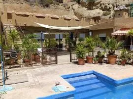 Nick's Cave, Bed and Breakfast with a difference