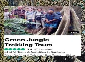 Banlung Ratanakiri homestay
