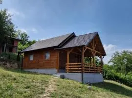 Vikendica Monte