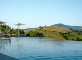 Auberge Ostapé, ξενοδοχείο με υδρομασάζ σε Bidarray