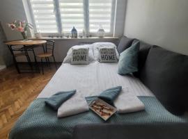 Apartament Park Saski, готель у Сандомирі