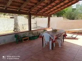 Villetta Tea immersa nel verde