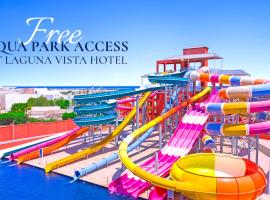 Pickalbatros Laguna Club Resort Sharm El Sheikh