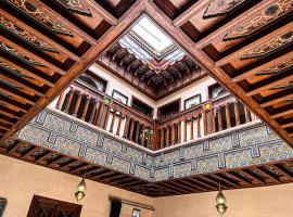 Riad Jamaique - Marrakech, zasebna nastanitev v Marrake&scaron;u