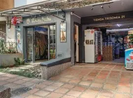 Hostal Machu Picchu Medellín