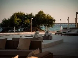 Villa Julia, baia Petra