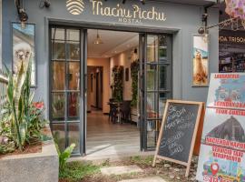 Hostal Machu Picchu Medell&iacute;n, hotel a prop de Aeroport Olaya Herrera, a Medell&iacute;n