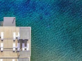 Costa Farilya Special Class Hotel Bodrum, romantisch hotel in Gundogan