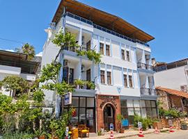 Kaptan Pansiyon, hotel in Kas