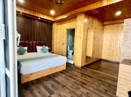 Hotel Billa, hotel v destinaci Zirakpur