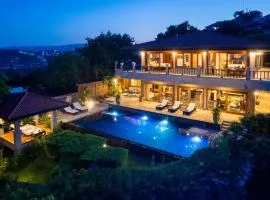 Baan Phuttarak Villa - 4BR Private Sea View