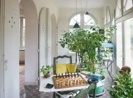 Holiday Home in Lourmarin Stunning View of the Château