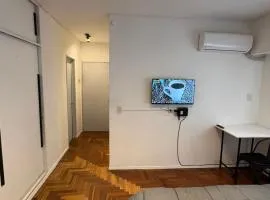 Monoambiente en pleno centro