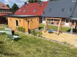 Schildetal Apartment's, apartment in Vellahn