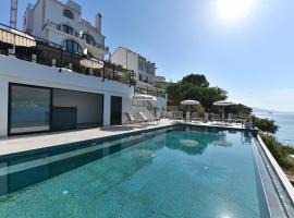 Vila VitaMaris, acomoda&ccedil;&atilde;o em Okrug Donji