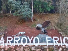 La Osera, villa in Arroyo Frio