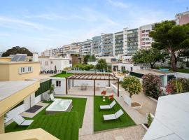 Urban Bliss Boutique Guesthouse, hotel in Faro