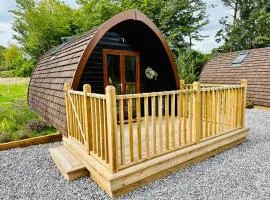 Homely Pod By The Moor & Fishing
