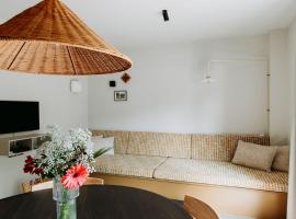 Boutique Apartments Koogerend, hotel in Den Burg