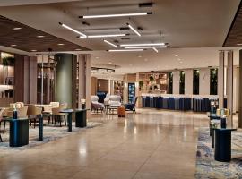 Crowne Plaza Bratislava by IHG, hotel Pozsonyban