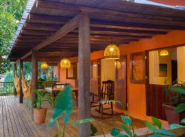 Pariri Suites, hotel en Trancoso