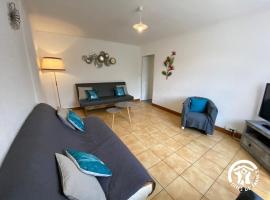 Gîte entre les Lacs, Hotel in Curan