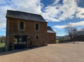 Oh COEUR DU BOUYSSOU, ξενοδοχείο σε Flavin