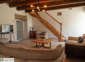 Le Grand Gîte、Cassagnes-Bégonhèsのホテル