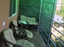 Borjomi mariamis apartment