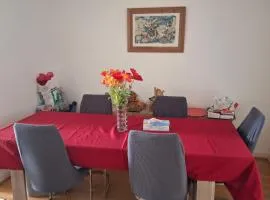 Appartement équipé à louer à Ecublens