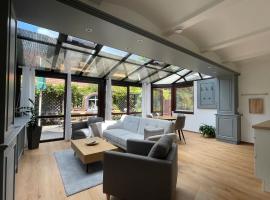 Spreewaldapartments-Kossatz, hotell i Lübben