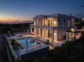 Villa Stone house