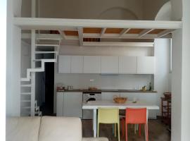 LOFT a PORTOVENERE, hotel in Fezzano