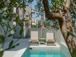 NADU The art of rest, hotel in Flogita