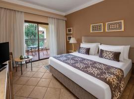 JAZ Makadi Saraya Resort, hotel v destinaci Hurghada