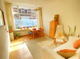 Relaxed home at the center of Utrecht!
