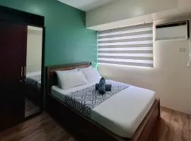 2-BR Condo near Roxas nd ADDU in downtown Davao